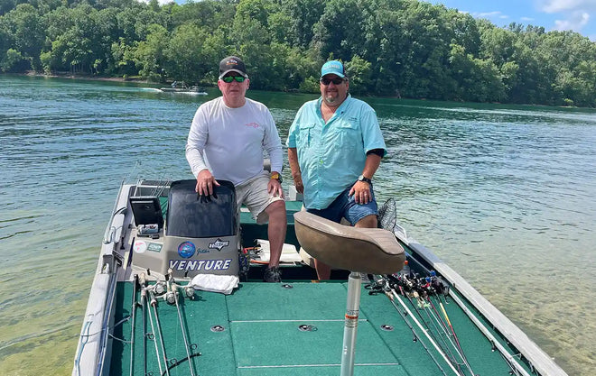 Electric Bass Anglers (EBA)