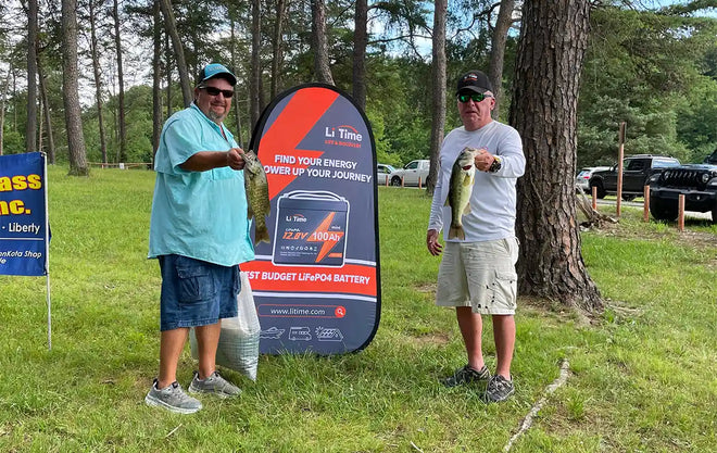 Electric Bass Anglers (EBA)