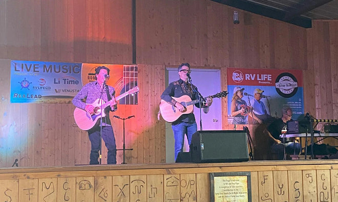 Romp It Up Music Festival