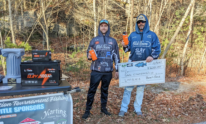 Slay Nation Tournament Fishing