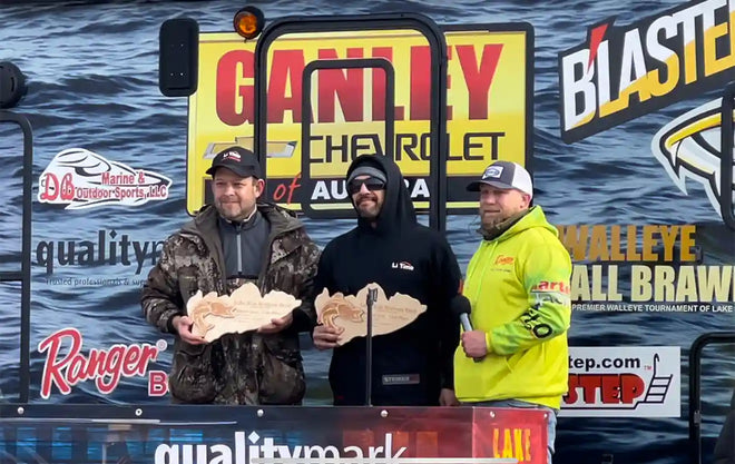 Lake Erie Walleye Trail (LEWT) 