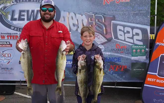 Lake Erie Walleye Trail (LEWT) 