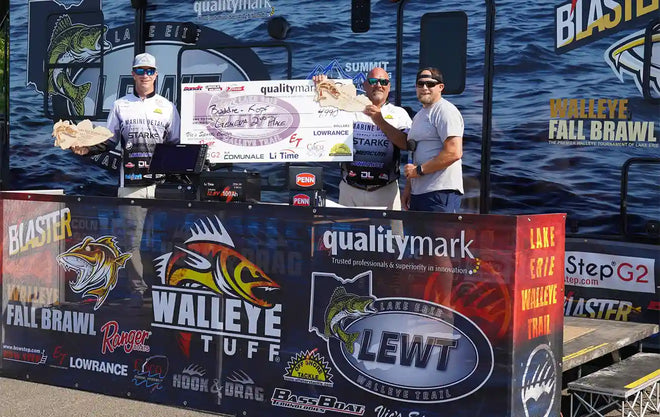 Lake Erie Walleye Trail (LEWT) 