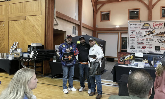 Walleye Fall Brawl