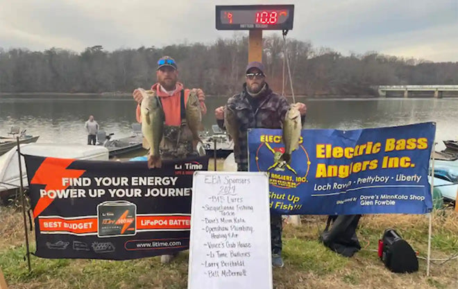 Electric Bass Anglers (EBA)
