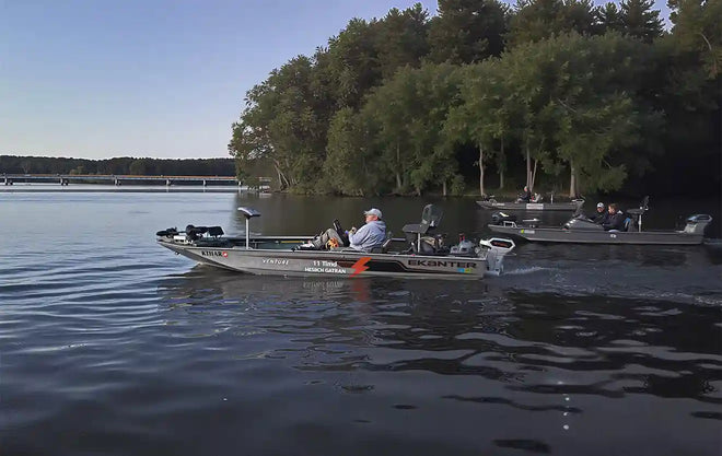 Electric Bass Anglers (EBA)
