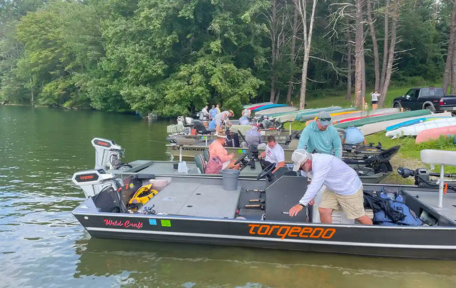 Electric Bass Anglers (EBA)