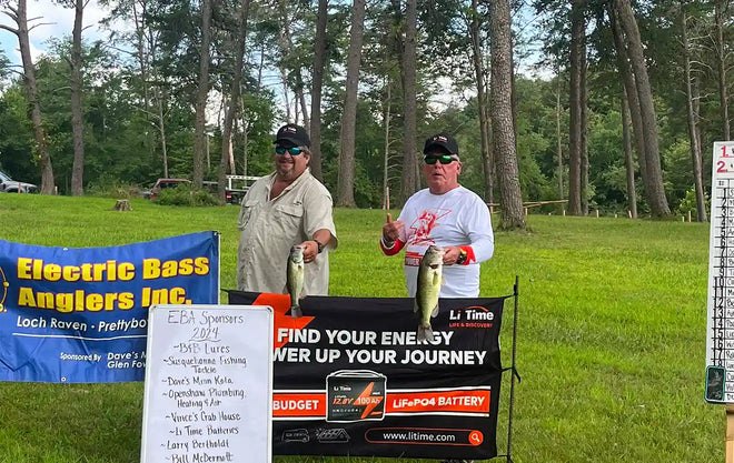 Electric Bass Anglers (EBA)