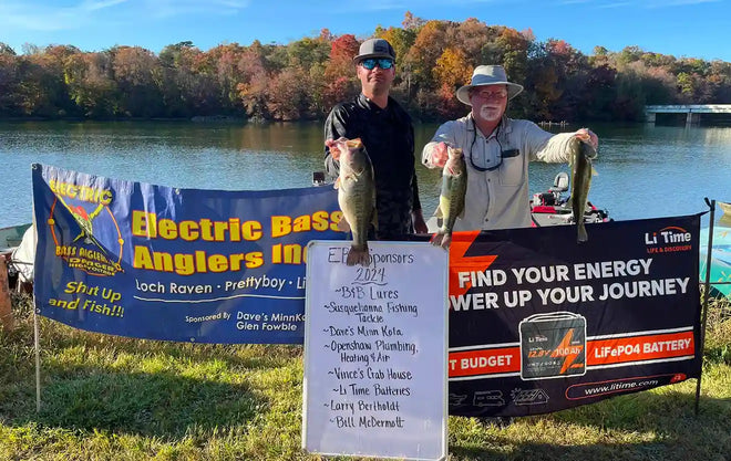 Electric Bass Anglers (EBA)