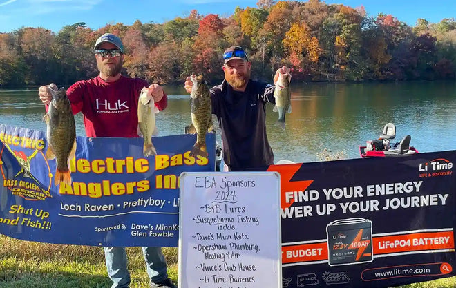 Electric Bass Anglers (EBA)
