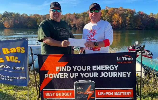 Electric Bass Anglers (EBA)