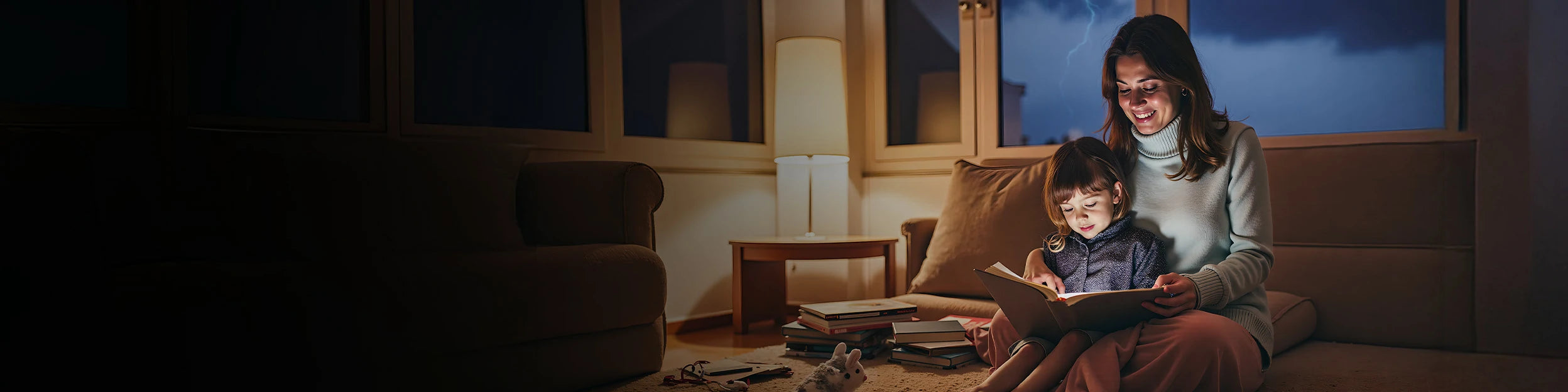 face emergency out of power with litime residential battery storage batteries 