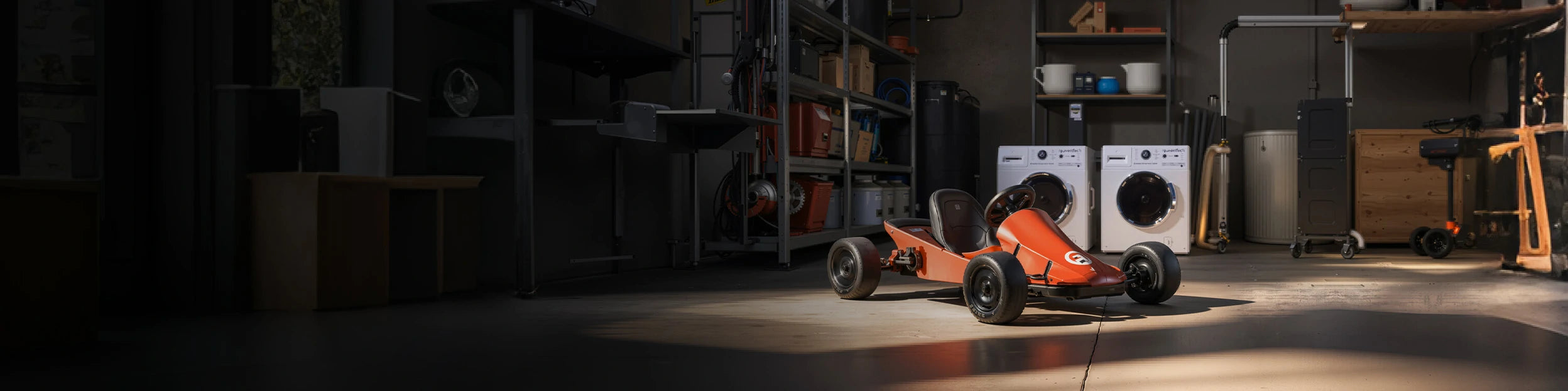 power garage with litime residential battery storage lithium batteries