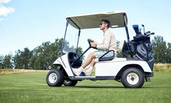 LiTime lithium golf cart batteries