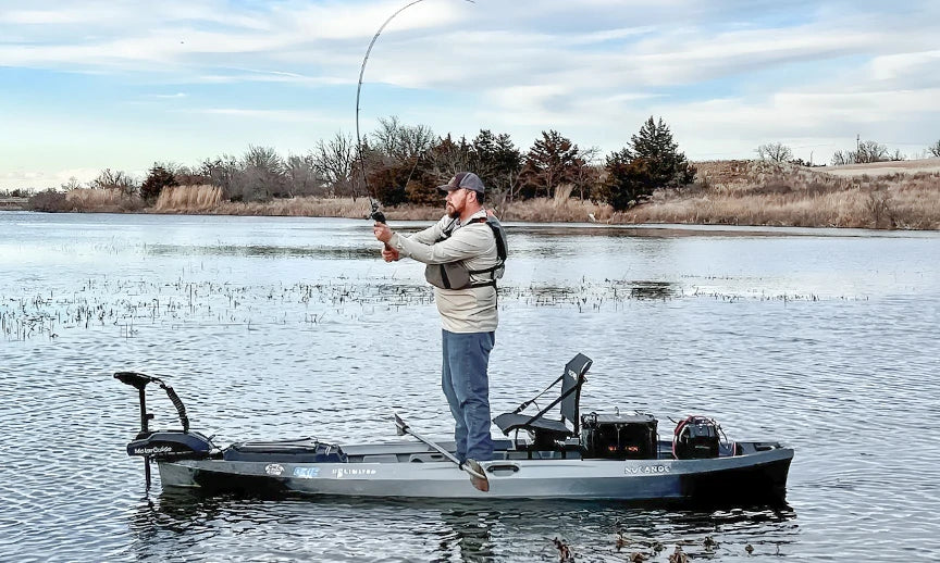 LiTIme trolling motor batteries