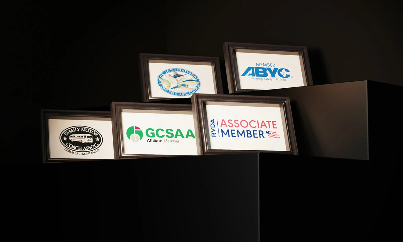 LiTime backed by ABYC, RVDS, GCSAA, etc.