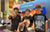 young anglers at litime's 'Expert Lithium Power' booth, Bass Master affiliated fishing event