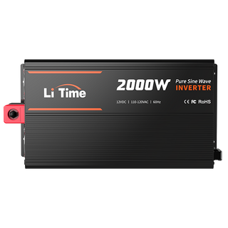 litime 2000w pure sine wave inverter