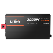 litime 2000w pure sine wave inverter