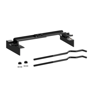 LiTime Golf Cart Battery Hold Down Kit with Clamps and Bolts