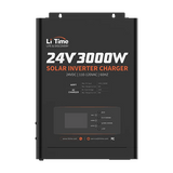 litime 24v 3000w solar inverter charger