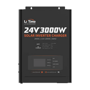 litime 24v 3000w solar inverter charger
