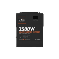overview of litime 3500w solar inverter charger
