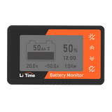 litime 500a battery monitor with shunt