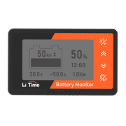 litime 500a battery monitor with shunt