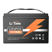 litime 12v 100ah lifepo4 lithium group 31 battery