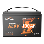 overview of litime 12v 100ah outboard motor group 31 marine lithium battery