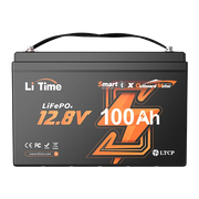 overview of litime 12v 100ah outboard motor group 31 marine lithium battery