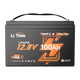 litime 12v 100ah group 31 lithium marine trolling motor battery
