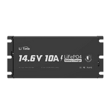 litime 12v 10a lifepo4 waterproof battery charger