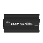 litime 12v 10a lifepo4 battery charger