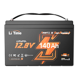 overview of litime 1000cca dual purpose marine lithium battery 12v 140ah