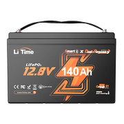 overview of litime 1000cca dual purpose marine lithium battery 12v 140ah