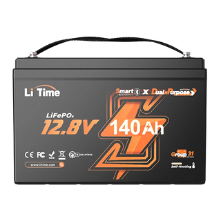 overview of litime 1000cca dual purpose marine lithium battery 12v 140ah