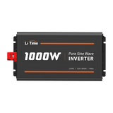 litime 12v 1000w pure sine wave inverter
