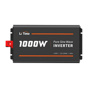 litime 12v 1000w pure sine wave inverter
