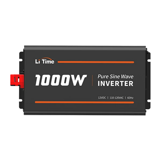 litime 12v 1000w pure sine wave inverter