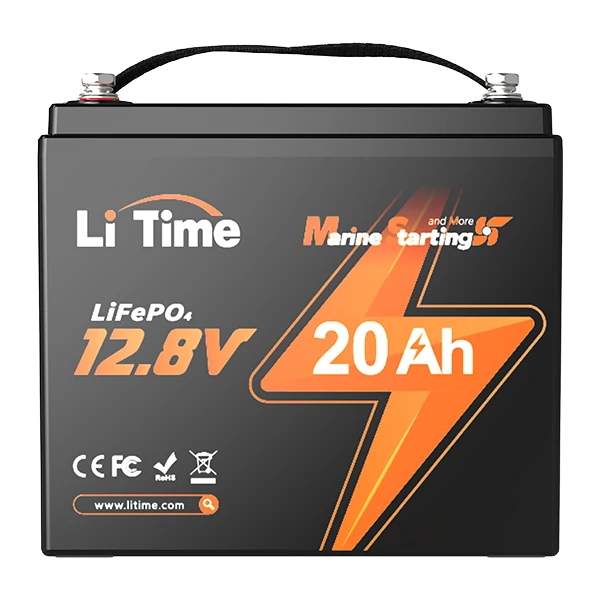 The Comprehensive Guide to LiFePO4 Voltage Chart LiTimeUS