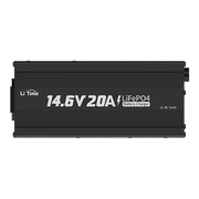 litime 12v 20a lifepo4 battery charger