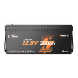  litime 12v 280ah lithium bluetooth battery