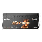  litime 12v 280ah lithium bluetooth battery