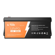 litime 12v 300ah lifepo4 lithium battery