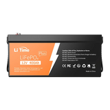 litime 12v 400ah lifepo4 lithium battery