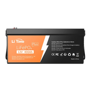 litime 12v 400ah lifepo4 lithium battery