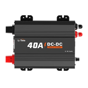 litime 40a dc to dc battery charger