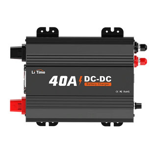 litime 40a dc to dc battery charger
